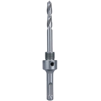 Makita Zubehör SDS-PLUS Aufnahmeschaft 22-32mm + HSS-G Bohrer