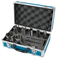 Makita Zubehör Mehrzwecklochsägen-Set HM 9-teilig