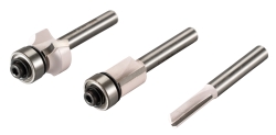 Makita Zubehör Fräser-Set 3-tlg.