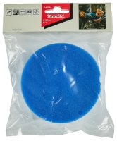 Makita Zubehör Polierpad blau Ø 100 mm 