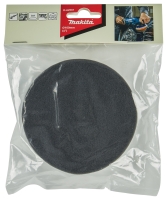 Makita Zubehör Polierpad schwarz Ø 100 mm 