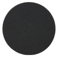 Makita Zubehör Polierpad schwarz Ø 125 mm 