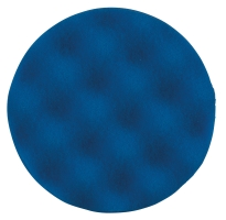 Makita Zubehör Polierpad blau Ø 125 mm 