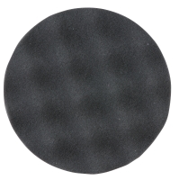 Makita Zubehör Polierpad schwarz Ø 125 mm 