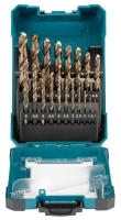 Makita Zubehör Bohrer-Set 19-tlg. M-FORCE 