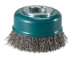 Makita Zubehör Topfbürste 75mm X-LOCK