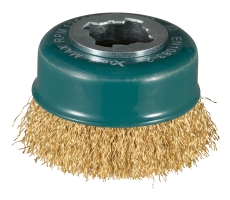 Makita Zubehör Topfbürste 75mm X-LOCK