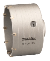 Makita Zubehör Hohlbohrkrone 100mm