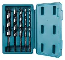 Makita Zubehör Schlangenbohrer-Set 5-tlg.