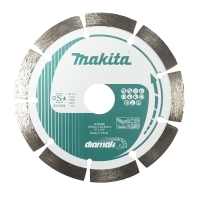 Makita Zubehör Diamak 125mm Diamanttrennscheibe