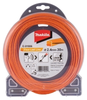 Makita Zubehör Mähfaden Four-Leaf 2,4mm x 30m