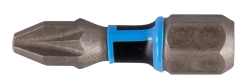 Makita Zubehör Torsion Bit PZ2 Impact Premier