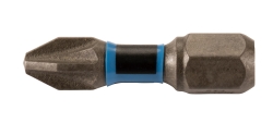 Makita Zubehör Torsion Bit PZ2 Impact Premier