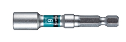 Makita Zubehör Torsion Steckschlüssel SW6 Impact Premier