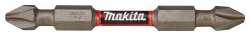 Makita Zubehör Torsion Doppel-Bit PH2 Impact Premier