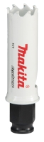 Makita Zubehör Lochsäge 22mm Ezychange TCT Hartmetall 