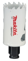 Makita Zubehör Lochsäge 38mm Ezychange TCT Hartmetall 