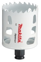 Makita Zubehör Lochsäge 60mm Ezychange TCT Hartmetall 