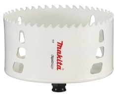 Makita Zubehör Lochsäge 127mm Ezychange TCT Hartmetall 