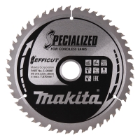 Makita Zubehör Sägeblatt 216x1,5x30, 45Z EFFICUT