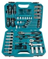 Makita Zubehör Werkzeug-Set 87-tlg.