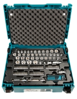 Makita Zubehör Werkzeug-Set 120-tlg. im MAKPAC