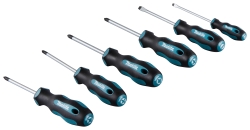 Makita Zubehör Schraubendreher-Set 6-tlg.