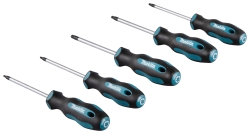 Makita Zubehör Schraubendreher-Set 5-tlg.