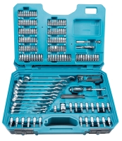 Makita Zubehör Werkzeug-Set 221-tlg.
