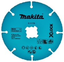 Makita Zubehör Trennscheibe X-LOCK