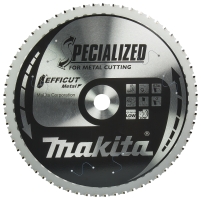 Makita Zubehör Sägeblatt 305x2,0x25,4 mm, 63Z EFFICUT