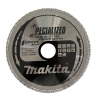 Makita Zubehör Sägeblatt 185x1,4x30, 60Z EFFICUT
