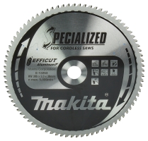 Makita Zubehör Sägeblatt 305x2,0x30 mm, 81Z EFFICUT