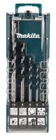 Makita Zubehör Multibohrer-Set 5-tlg.