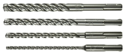 Makita Zubehör SDS-PLUS Bohrer-Set 12-tlg. NEMESISII