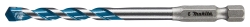 Makita Zubehör Multibohrer 1/4 6x100mm