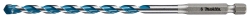 Makita Zubehör Multibohrer 1/4 6x150mm