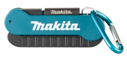 Makita Zubehör Impact Black Bit-Set