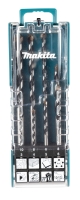 Makita Zubehör Multibohrer-Set 8-tlg.