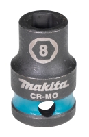 Makita Zubehör Schlagnuss SW8 Impact Black