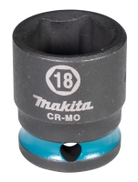 Makita Zubehör Schlagnuss SW18 Impact Black 