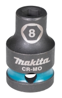 Makita Zubehör Schlagnuss SW8 Impact Black