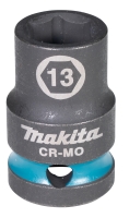 Makita Zubehör Schlagnuss SW13 Impact Black