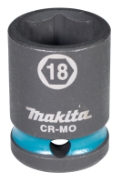 Makita Zubehör Schlagnuss SW18 Impact Black 