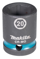 Makita Zubehör Schlagnuss SW20 Impact Black 