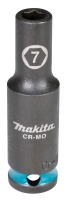 Makita Zubehör Schlagnuss SW7 Impact Black