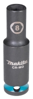 Makita Zubehör Schlagnuss SW8 Impact Black