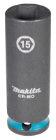 Makita Zubehör Schlagnuss SW15 Impact Black