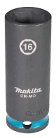 Makita Zubehör Schlagnuss SW16 Impact Black
