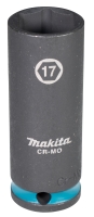Makita Zubehör Schlagnuss SW17 Impact Black